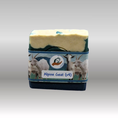Alpine Goat (v4)